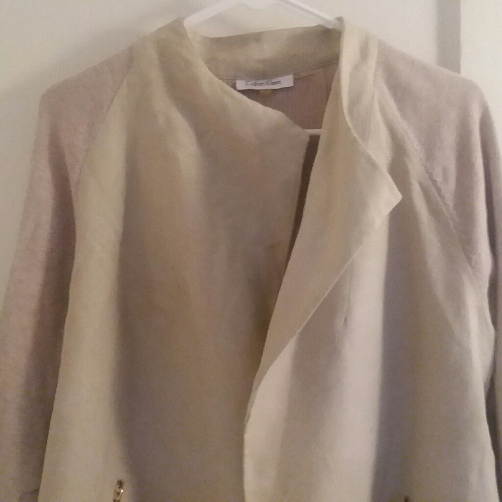 Calvin Klein Blazer - Picture 2 of 9